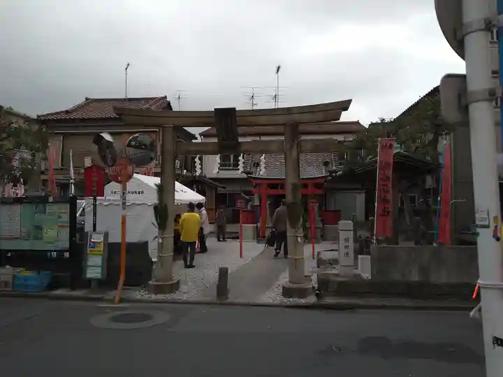 鴎稲荷神社(東京都)