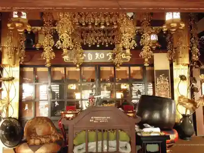 花蔵院の本殿・本堂