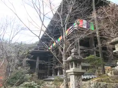 長谷寺の本殿・本堂