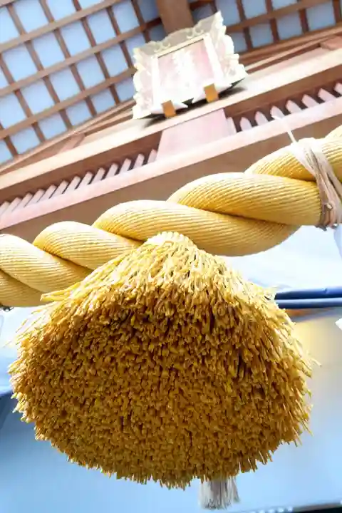 札幌祖霊神社の本殿・本堂