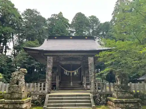粟鹿神社(兵庫県)