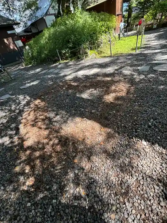 熊野皇大神社(長野県)