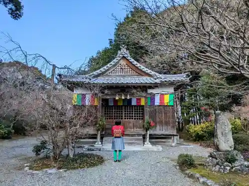 観音寺の本殿・本堂