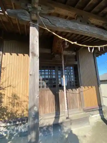 白山神社(千葉県)