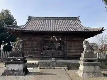 黒野八幡神社(岐阜県)