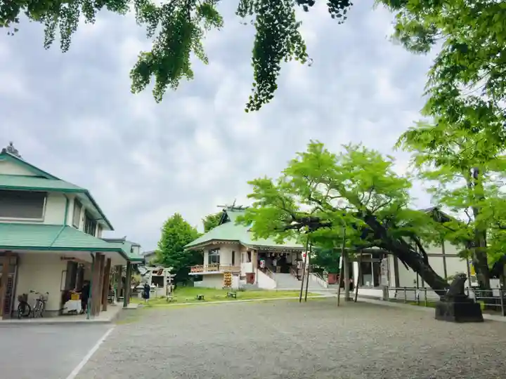 豊受神社のその他建物