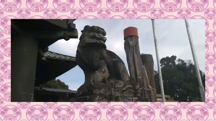 板倉雷電神社(群馬県)