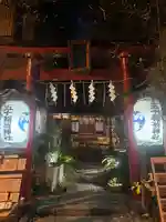 五十稲荷神社(栄寿稲荷神社)(東京都)