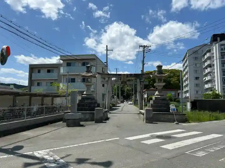 高岳神社(兵庫県)