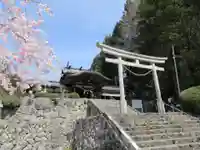 夫婦木神社(山梨県)