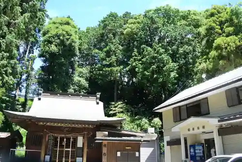 杉山神社(神奈川県)