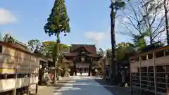 北野天満宮の山門