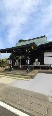 埴生神社(千葉県)