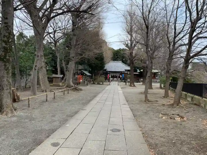 平塚神社のその他建物