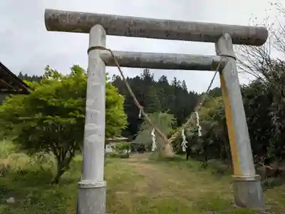 近津神社(茨城県)