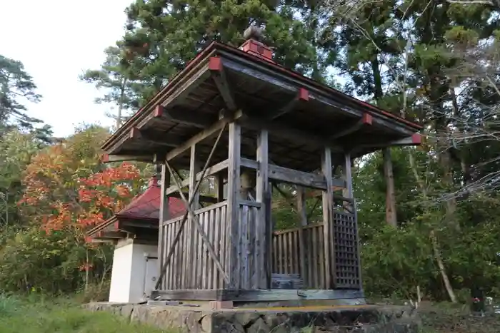 華足寺の建物その他