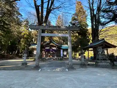 足助神社(愛知県)