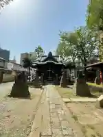 南品川諏訪神社(東京都)