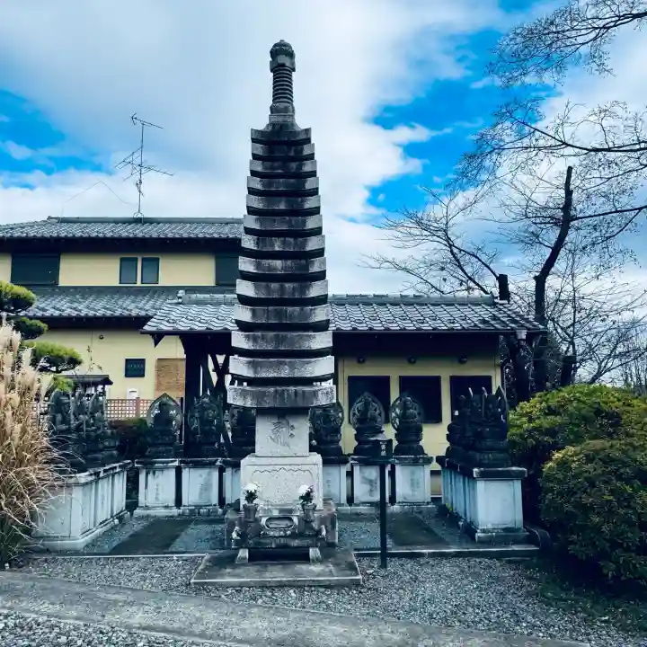 佛眼寺(埼玉県)