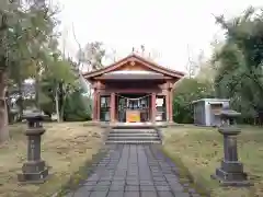 鹿屋護国神社(鹿児島県)