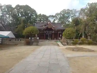 敏馬神社(兵庫県)