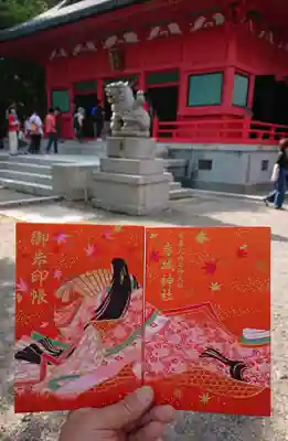 赤城神社のその他建物