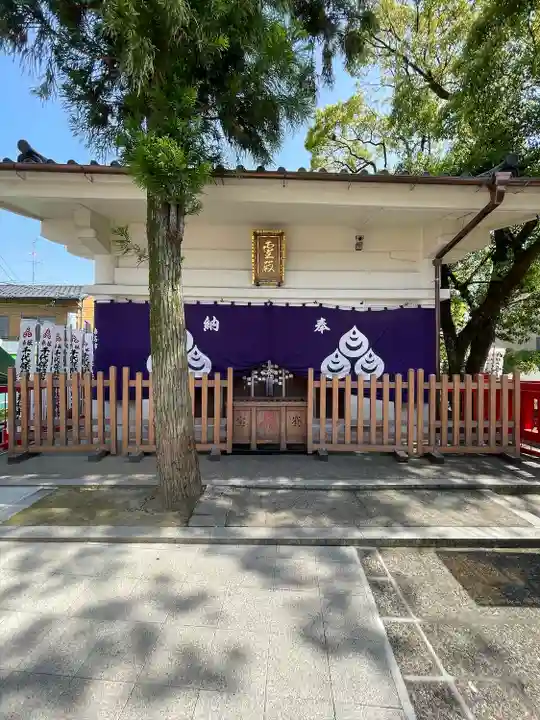 千代保稲荷神社(岐阜県)