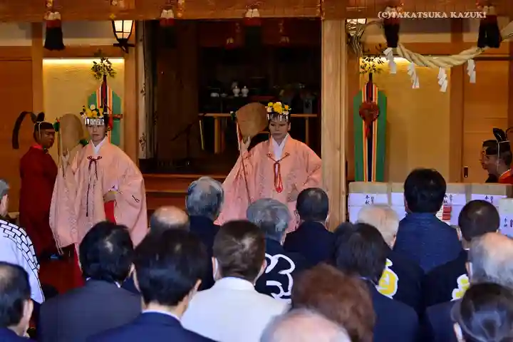 菊名神社(神奈川県)
