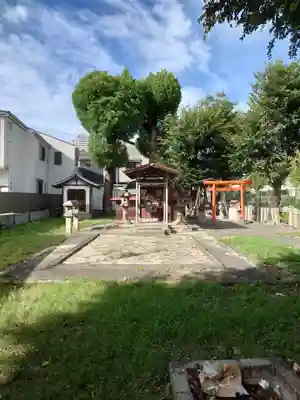 稲荷神社（大松稲荷神社）(愛知県)