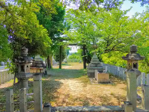 八劒社（亀ケ地）のその他建物
