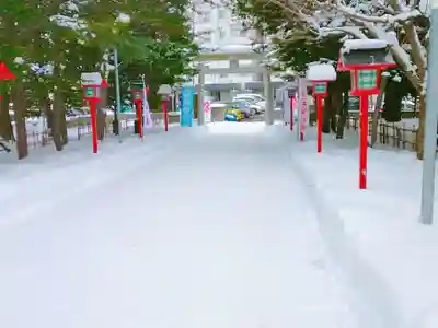 発寒神社のその他建物
