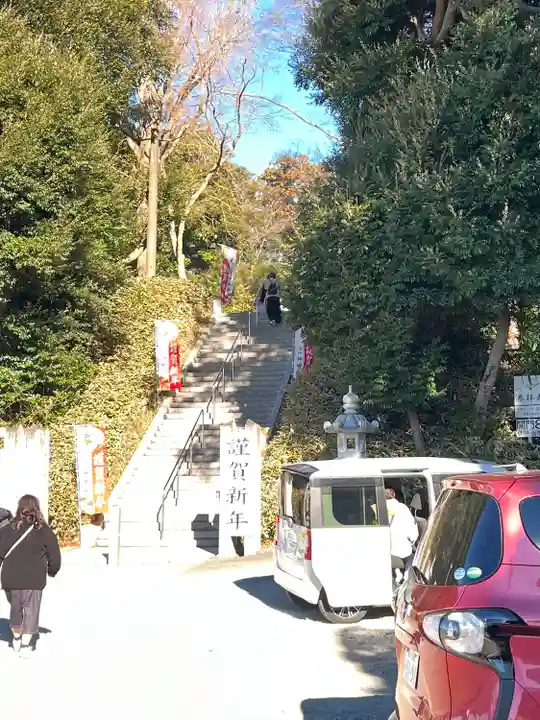 塚崎神明社(千葉県)
