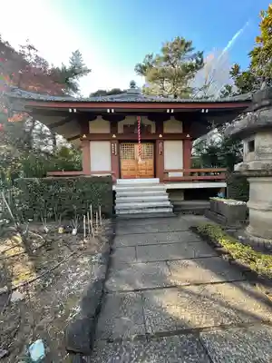金剛院（仏性寺）(東京都)