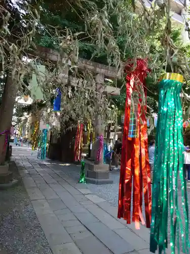 小野照崎神社の体験その他