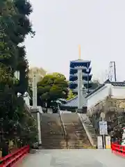 中山寺(兵庫県)