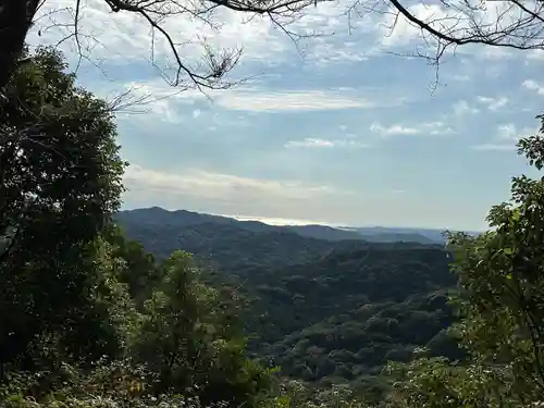 正福寺の景色