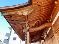 心海寺の本殿・本堂