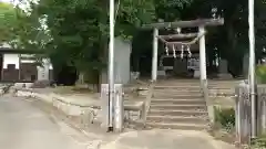 香取神社(茨城県)