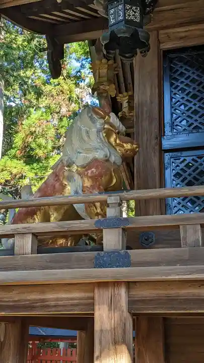 赤山禅院の狛犬