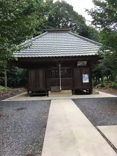天神社の本殿・本堂