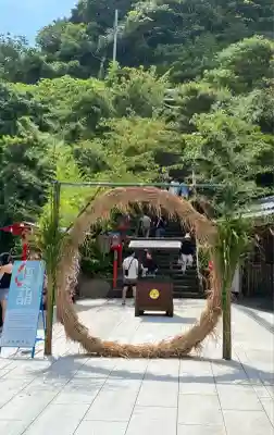 遠見岬神社(千葉県)