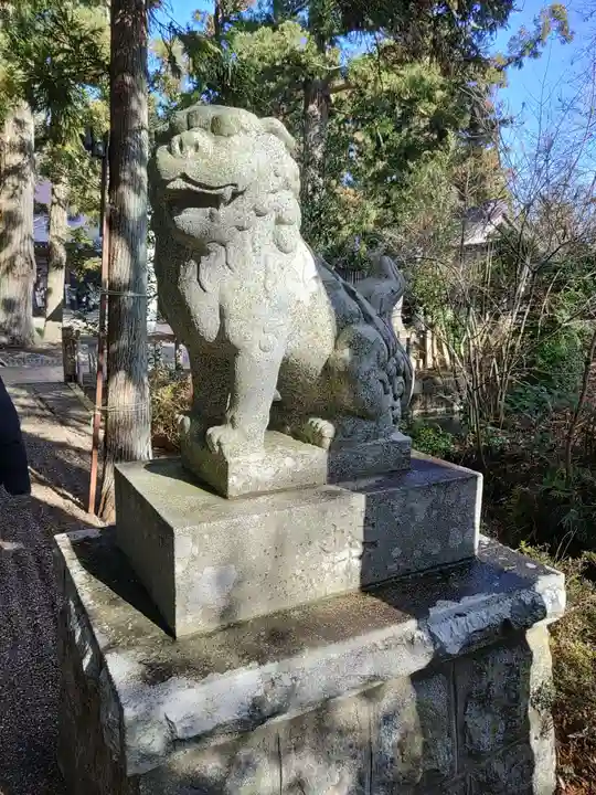 鎮守府八幡宮(岩手県)