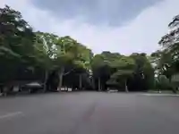 明治神宮のその他建物