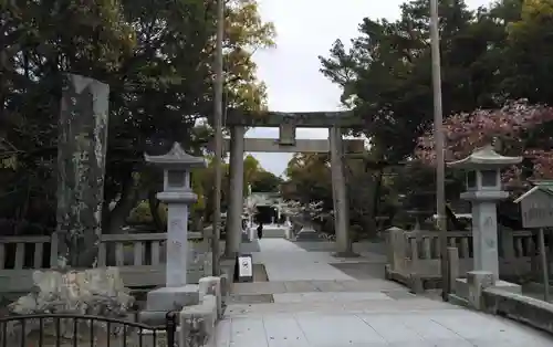 宗像大社のその他建物