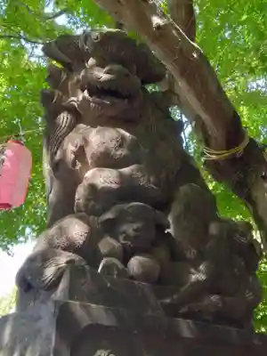 大森貴舩神社(東京都)