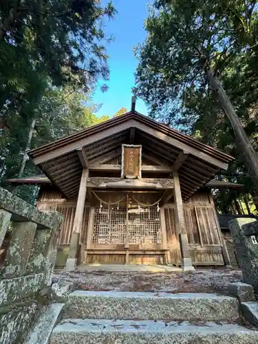 七窪社(長野県)