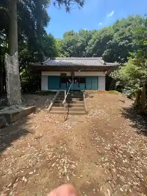 三蔵神社(茨城県)