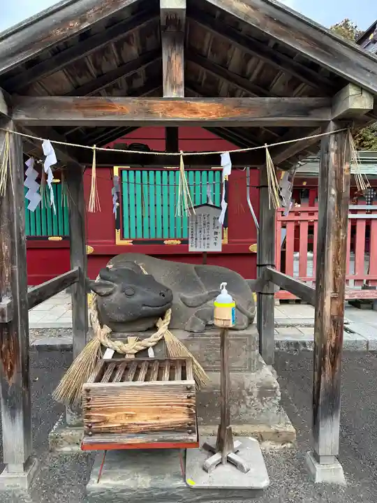 志波彦神社・鹽竈神社(宮城県)