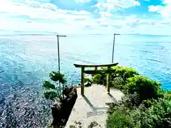 竹生島神社（都久夫須麻神社）(滋賀県)