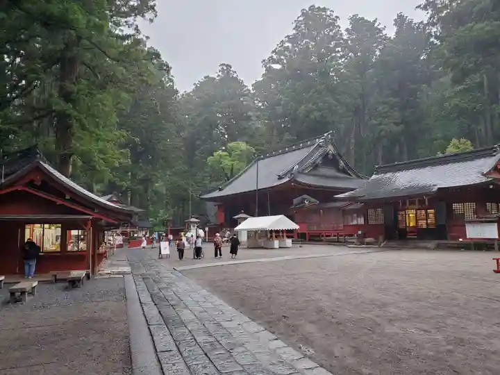 日光二荒山神社(栃木県)